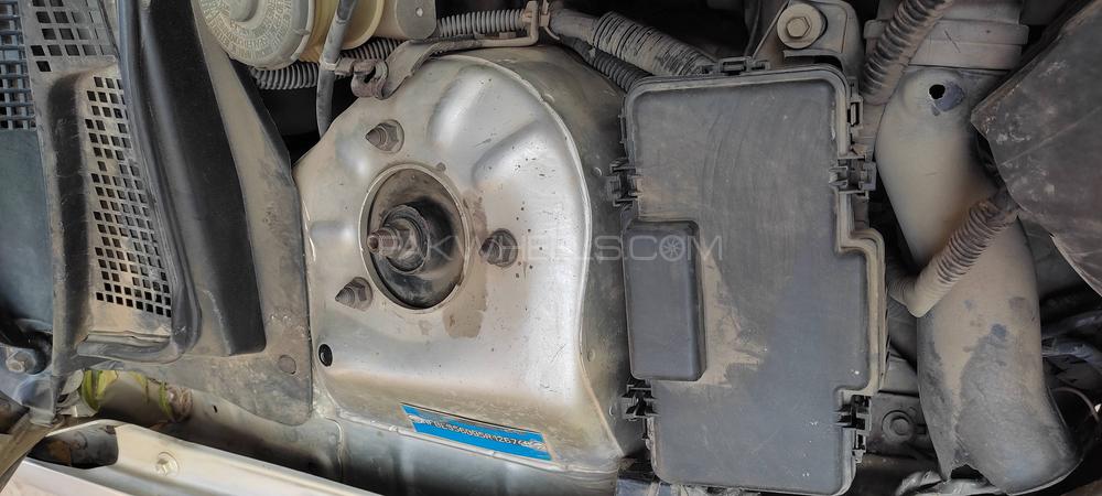 Honda Civic 2005 for Sale in Hyderabad Honda Civic 2005 for Sale in Hyderabad Image-14