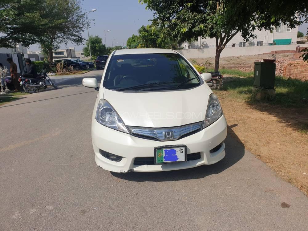 Honda Fit 2011 for Sale in Lahore Honda Fit 2011 for Sale in Lahore Image-3