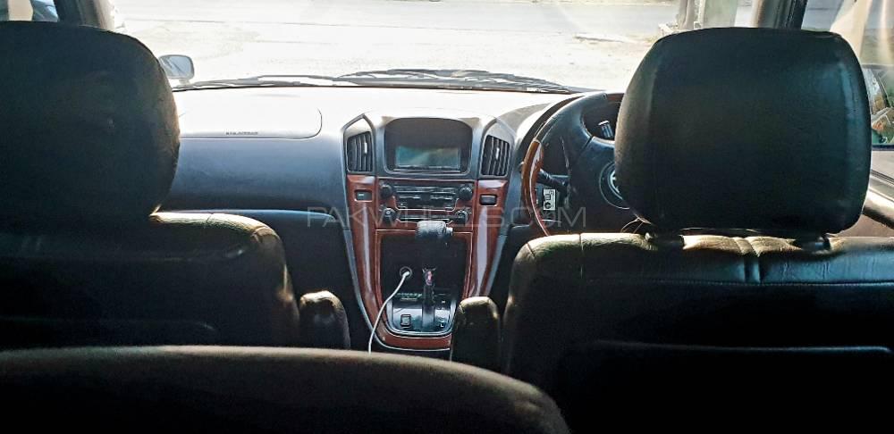 Lexus RX Series 2002 for Sale in Islamabad Lexus RX Series 2002 for Sale in Islamabad Image-4