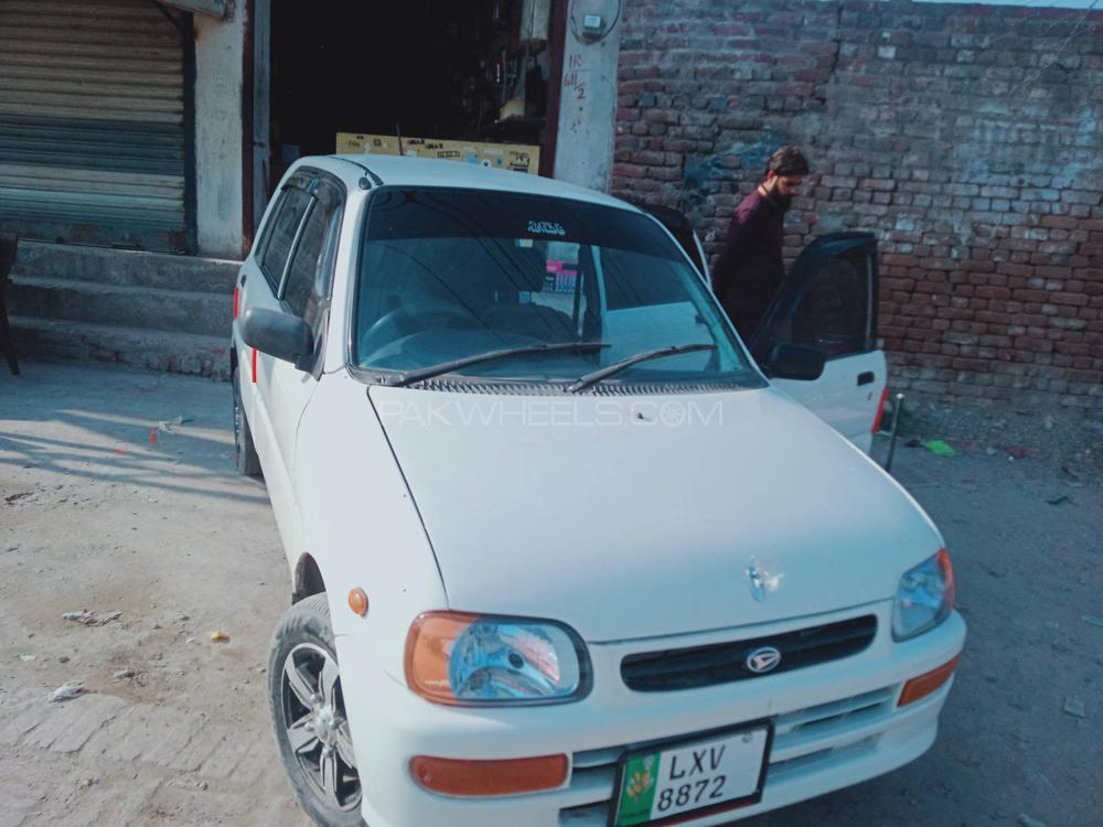 Daihatsu Cuore 2000 for Sale in Gujranwala Image-1