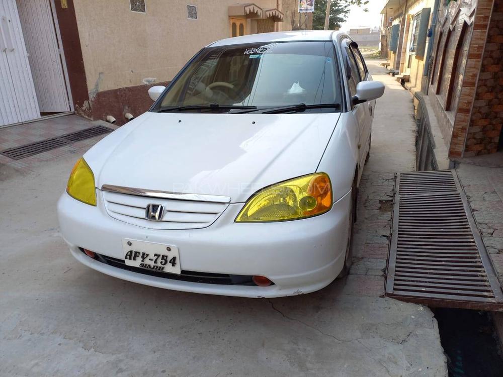 Honda Civic 2004 for Sale in Chakwal Image-1