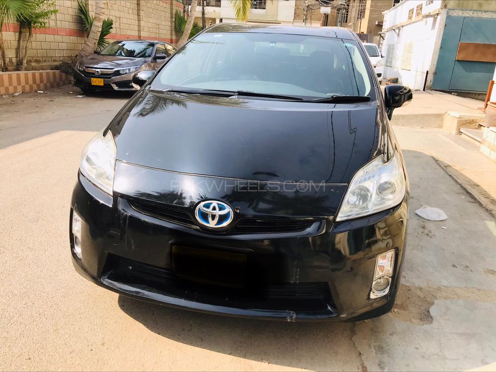 ٹویوٹا پریوس 2010 for Sale in کراچی ٹویوٹا پریوس 2010 for Sale in کراچی Image-2