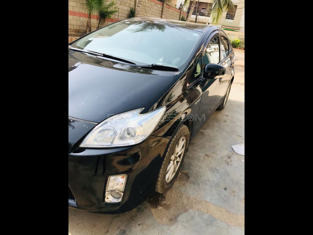 ٹویوٹا پریوس 2010 for Sale in کراچی ٹویوٹا پریوس 2010 for Sale in کراچی Image-4