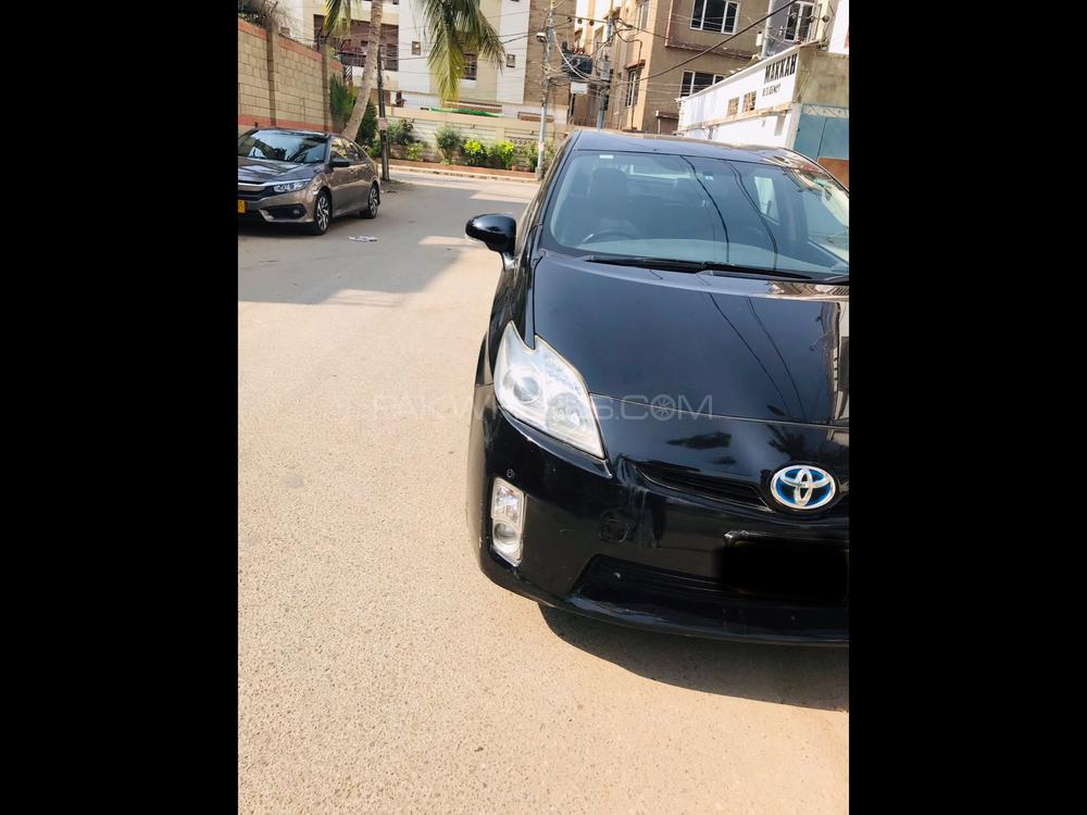 ٹویوٹا پریوس 2010 for Sale in کراچی ٹویوٹا پریوس 2010 for Sale in کراچی Image-7