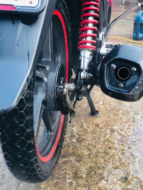 Honda CB 150F 2018 for Sale Honda CB 150F 2018 for Sale Image-6