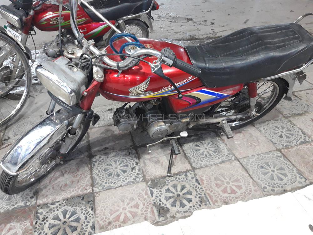 Honda CD 70 2010 for Sale Honda CD 70 2010 for Sale Image-2