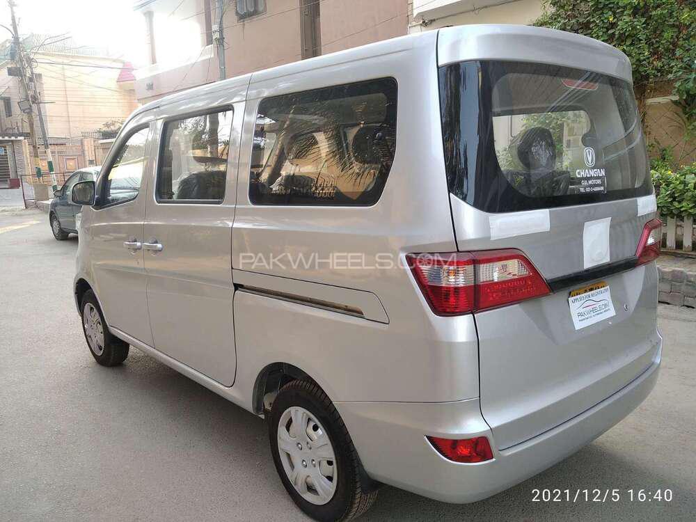 Changan Karvaan 2021 for Sale in Karachi Changan Karvaan 2021 for Sale in Karachi Image-5