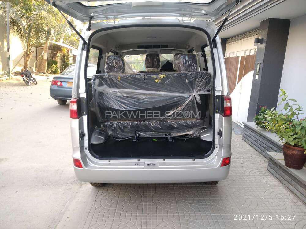Changan Karvaan 2021 for Sale in Karachi Changan Karvaan 2021 for Sale in Karachi Image-7