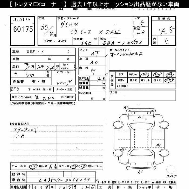 ڈائیہاتسو میرا 2018 for Sale in کراچی ڈائیہاتسو میرا 2018 for Sale in کراچی Image-2