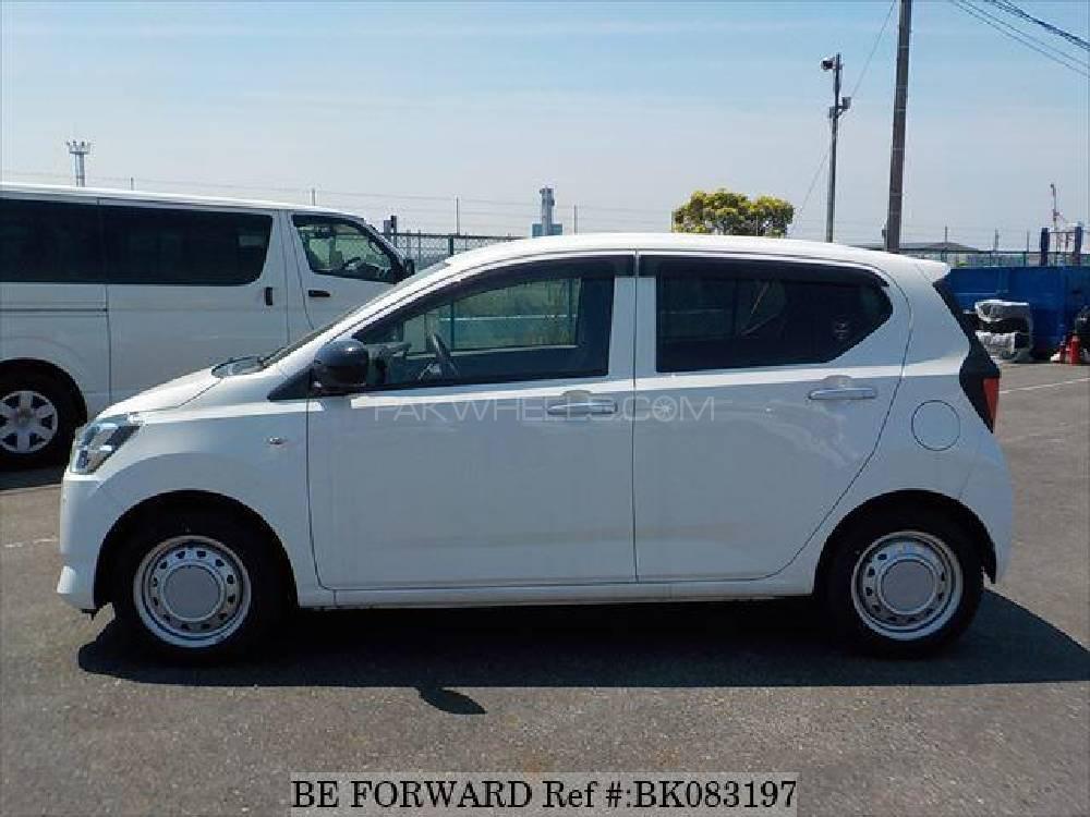 ڈائیہاتسو میرا 2018 for Sale in کراچی ڈائیہاتسو میرا 2018 for Sale in کراچی Image-5