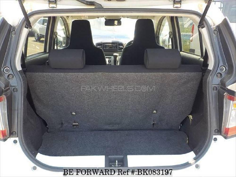 ڈائیہاتسو میرا 2018 for Sale in کراچی ڈائیہاتسو میرا 2018 for Sale in کراچی Image-10