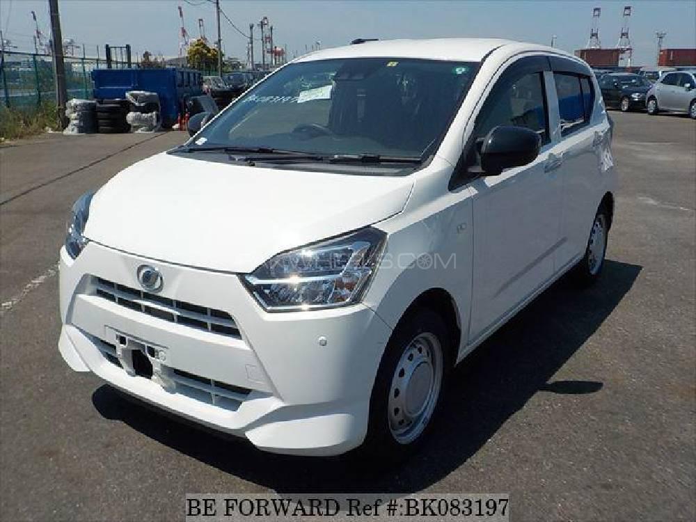 ڈائیہاتسو میرا 2018 for Sale in کراچی ڈائیہاتسو میرا 2018 for Sale in کراچی Image-3