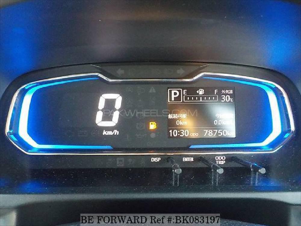 ڈائیہاتسو میرا 2018 for Sale in کراچی ڈائیہاتسو میرا 2018 for Sale in کراچی Image-13
