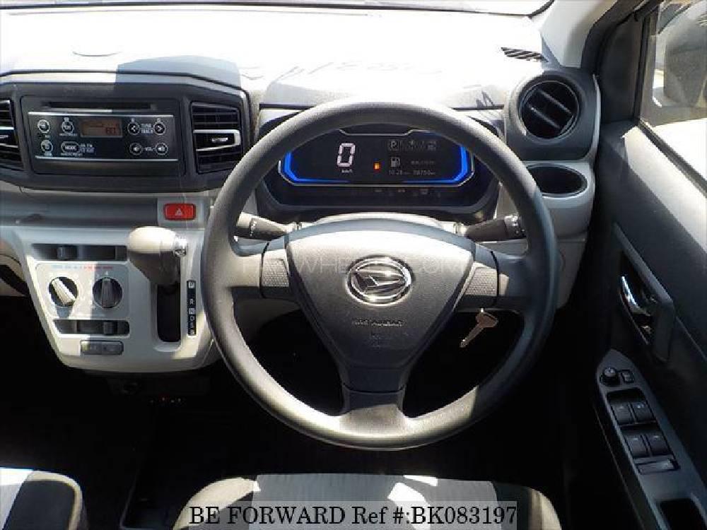 ڈائیہاتسو میرا 2018 for Sale in کراچی ڈائیہاتسو میرا 2018 for Sale in کراچی Image-19