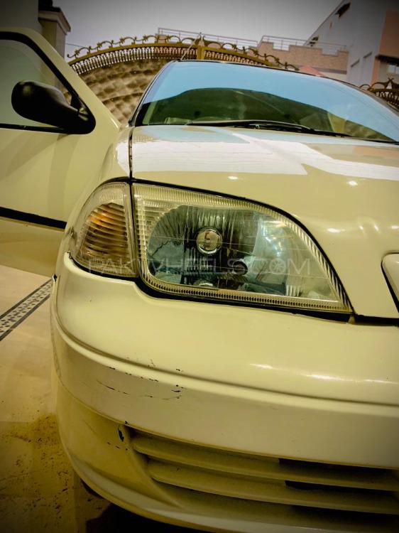 Suzuki Cultus 2007 for Sale in Sargodha Suzuki Cultus 2007 for Sale in Sargodha Image-2