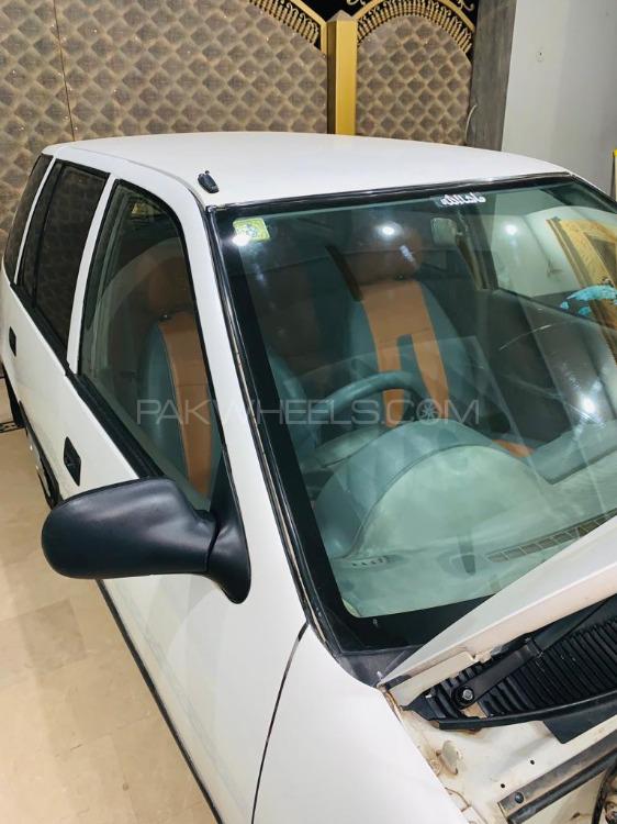 Suzuki Cultus 2007 for Sale in Sargodha Suzuki Cultus 2007 for Sale in Sargodha Image-4