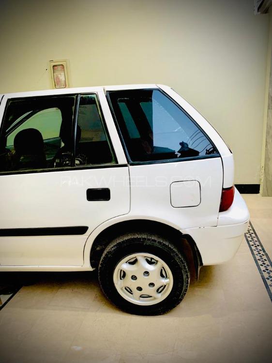 Suzuki Cultus 2007 for Sale in Sargodha Suzuki Cultus 2007 for Sale in Sargodha Image-5