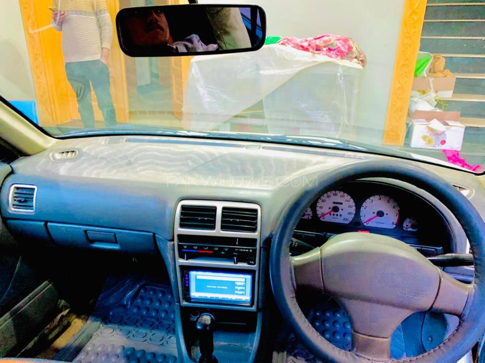 Suzuki Cultus 2007 for Sale in Sargodha Suzuki Cultus 2007 for Sale in Sargodha Image-6