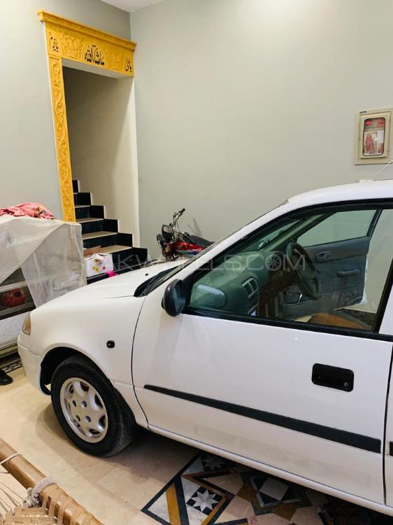 Suzuki Cultus 2007 for Sale in Sargodha Suzuki Cultus 2007 for Sale in Sargodha Image-7