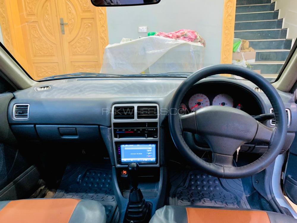 Suzuki Cultus 2007 for Sale in Sargodha Suzuki Cultus 2007 for Sale in Sargodha Image-8