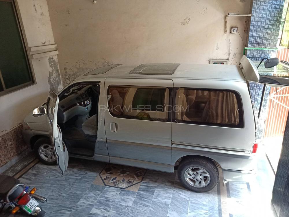 Toyota Hiace 1997 for Sale in Faisalabad Image-1