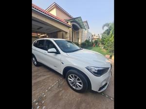 BMW X1 sDrive18i 2018 for Sale in Lahore