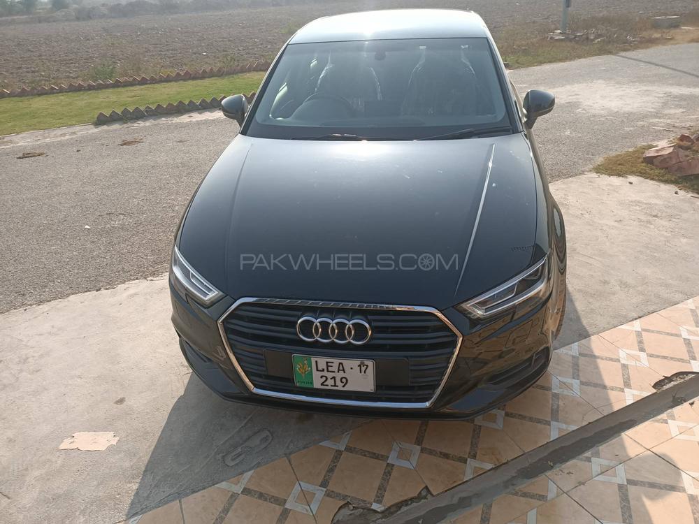Audi A3 2016 for Sale in Lahore Image-1