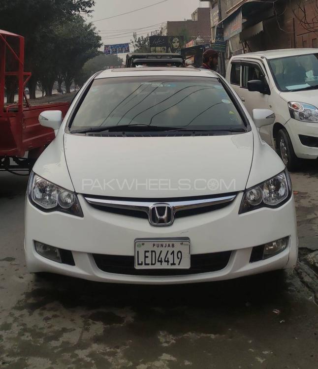 Honda Civic 2009 for Sale in Lahore Honda Civic 2009 for Sale in Lahore Image-2