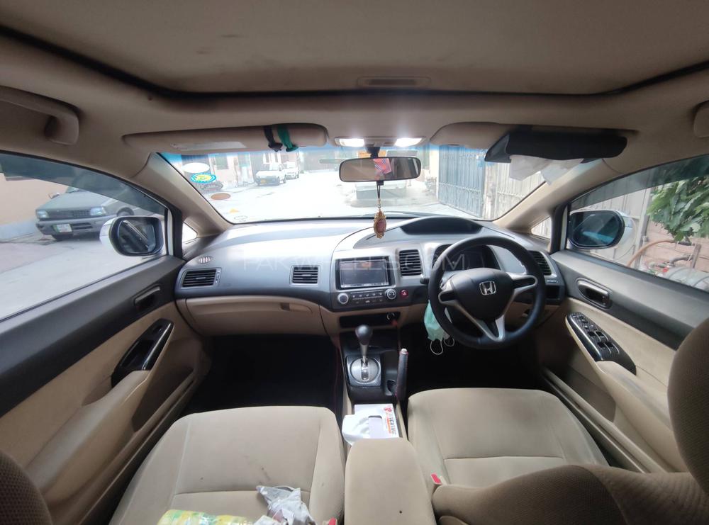 Honda Civic 2009 for Sale in Lahore Honda Civic 2009 for Sale in Lahore Image-7