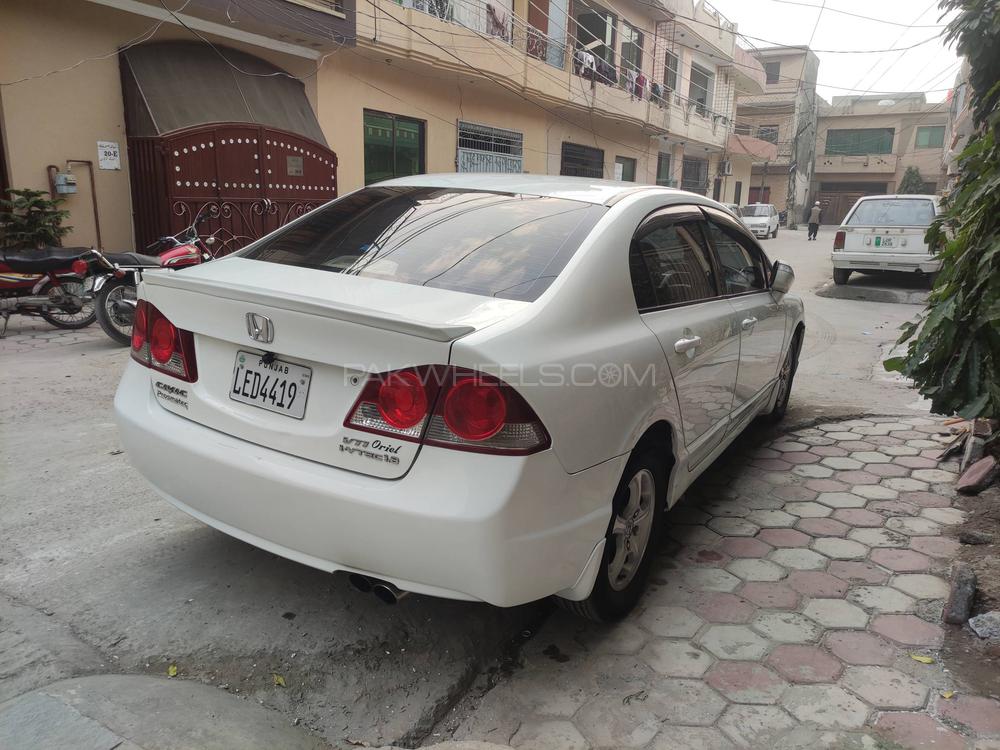 Honda Civic 2009 for Sale in Lahore Honda Civic 2009 for Sale in Lahore Image-8