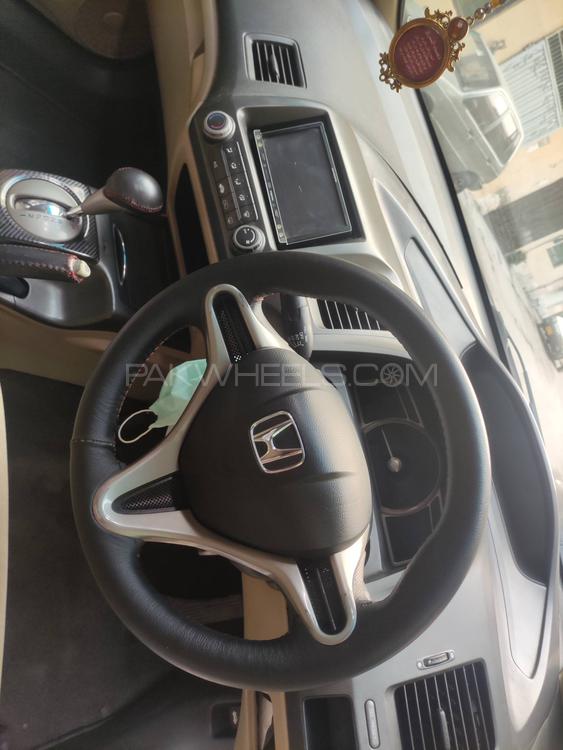 Honda Civic 2009 for Sale in Lahore Honda Civic 2009 for Sale in Lahore Image-6