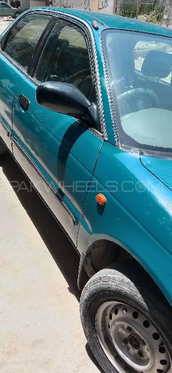 Suzuki Baleno 2001 for Sale in Islamabad Suzuki Baleno 2001 for Sale in Islamabad Image-10