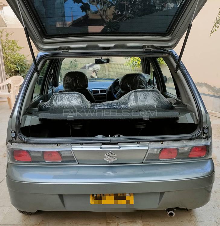 Suzuki Cultus 2014 for Sale in Hyderabad Suzuki Cultus 2014 for Sale in Hyderabad Image-9