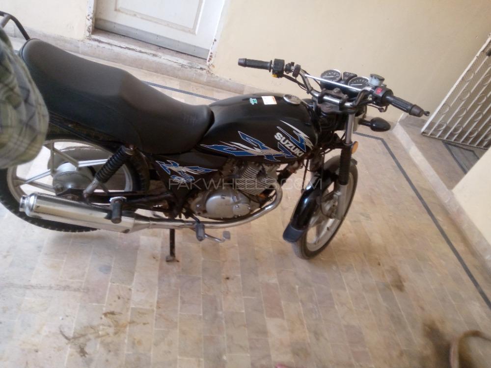 Suzuki GS 150 2017 for Sale Suzuki GS 150 2017 for Sale Image-6