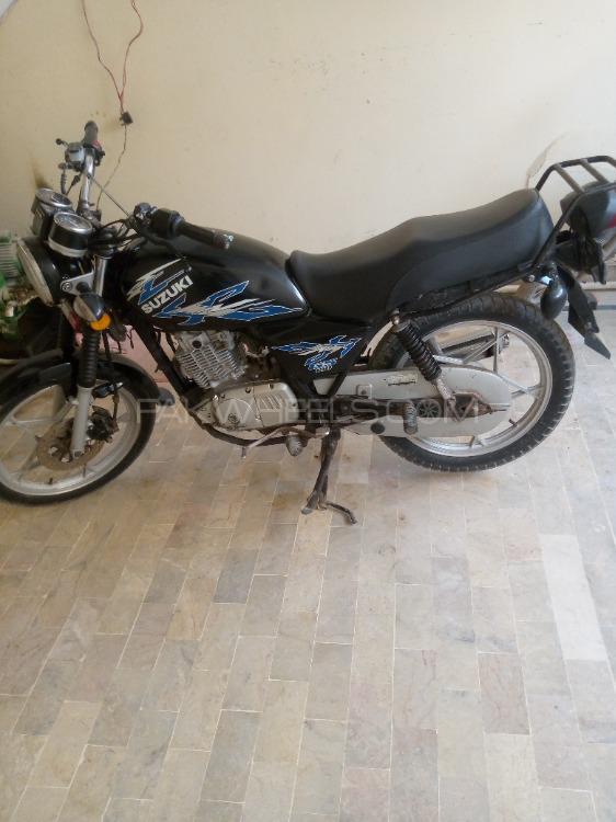 Suzuki GS 150 2017 for Sale Suzuki GS 150 2017 for Sale Image-7