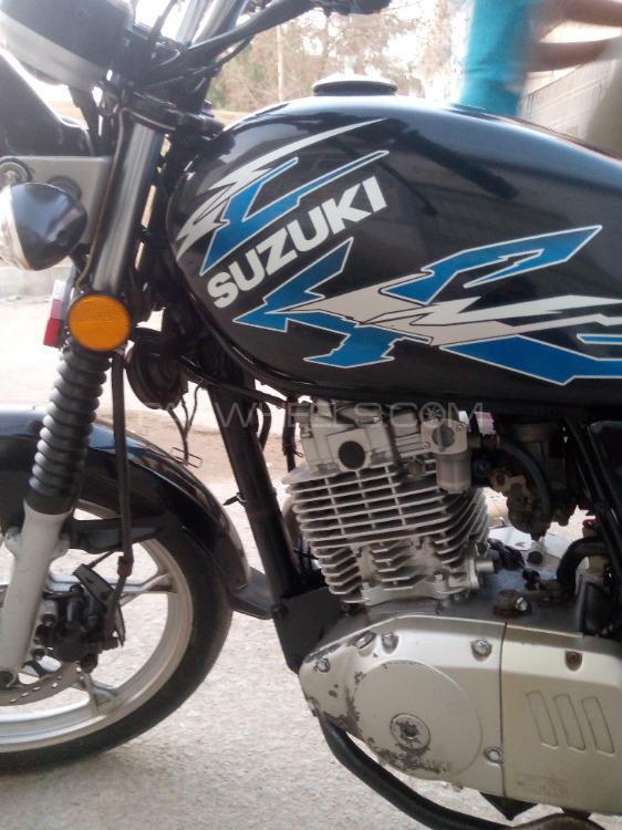 Suzuki GS 150 2017 for Sale Suzuki GS 150 2017 for Sale Image-13