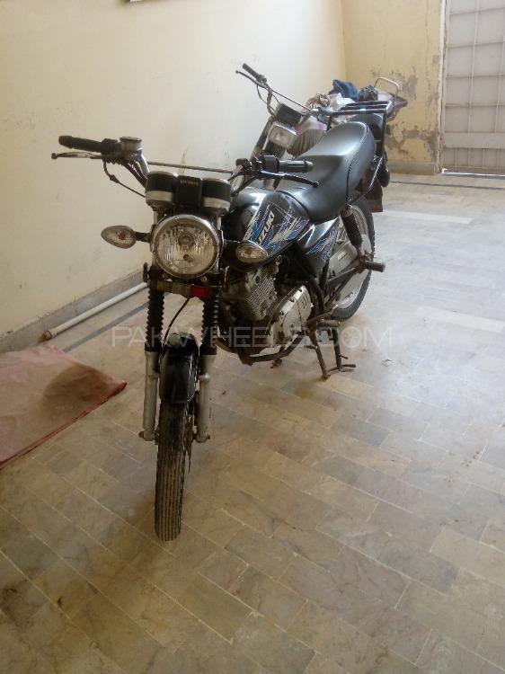 Suzuki GS 150 2017 for Sale Suzuki GS 150 2017 for Sale Image-15