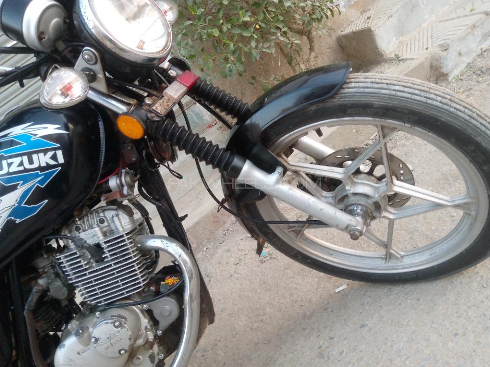 Suzuki GS 150 2017 for Sale Suzuki GS 150 2017 for Sale Image-18