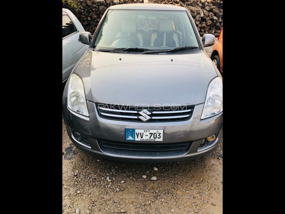 Suzuki Swift 2013 for Sale in Peshawar Suzuki Swift 2013 for Sale in Peshawar Image-2
