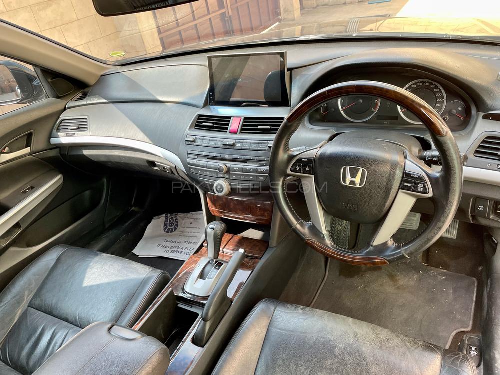 Honda Accord 2008 for Sale in Karachi Honda Accord 2008 for Sale in Karachi Image-3
