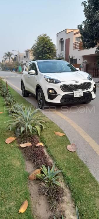 کِیا اسپورٹیج 2021 for Sale in لاہور کِیا اسپورٹیج 2021 for Sale in لاہور Image-2