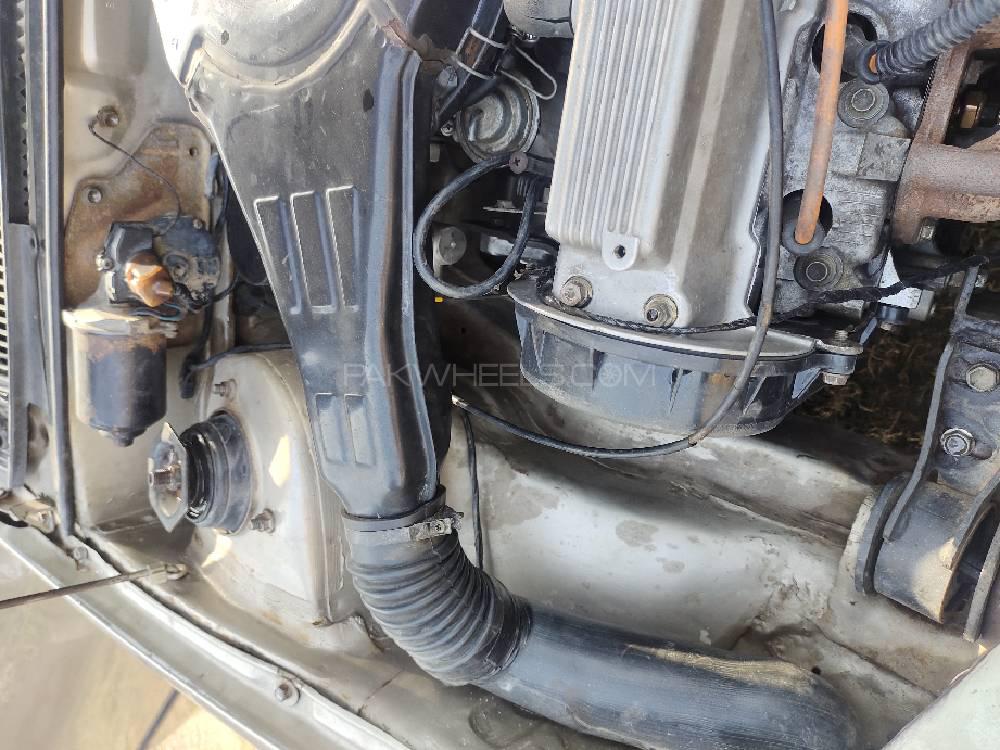 Suzuki Cultus 2007 for Sale in Multan Suzuki Cultus 2007 for Sale in Multan Image-9
