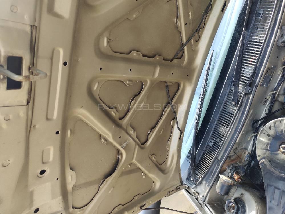 Suzuki Cultus 2007 for Sale in Multan Suzuki Cultus 2007 for Sale in Multan Image-11