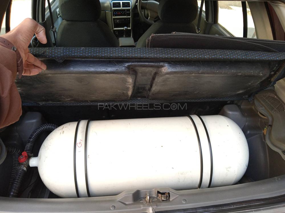 Suzuki Cultus 2008 for Sale in Rawalpindi Suzuki Cultus 2008 for Sale in Rawalpindi Image-12