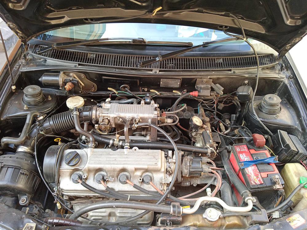 Suzuki Cultus 2008 for Sale in Rawalpindi Suzuki Cultus 2008 for Sale in Rawalpindi Image-5