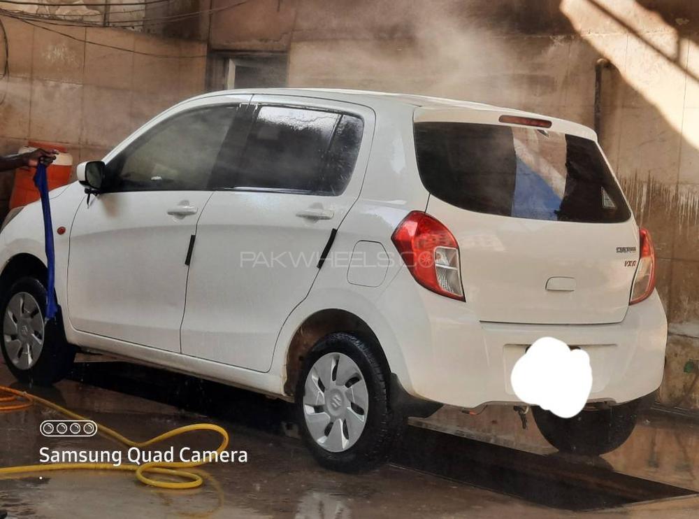 Suzuki Cultus 2018 for Sale in Hyderabad Image-1