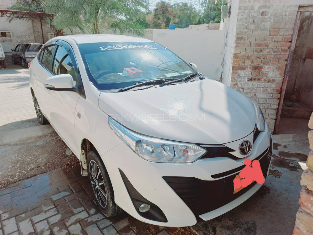 Toyota Yaris 2021 for Sale in Sukkur Image-1