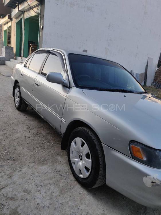ٹویوٹا کرولا 2001 for Sale in اٹک ٹویوٹا کرولا 2001 for Sale in اٹک Image-2