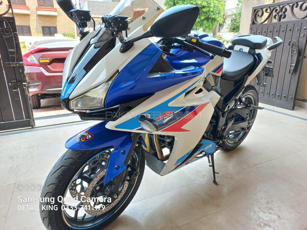 چینی موٹر سائیکل Other 2021 for Sale Image-1