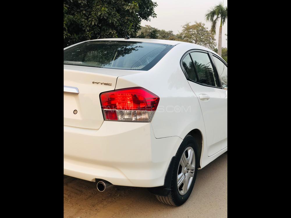 Honda City 2014 for Sale in Faisalabad Honda City 2014 for Sale in Faisalabad Image-3